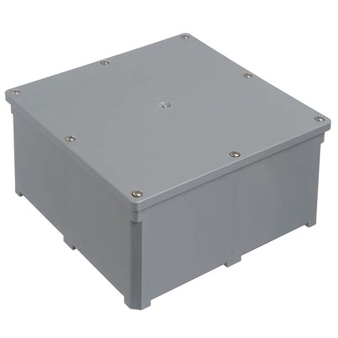 2 inch pvc junction box|nema 4x pvc junction box.